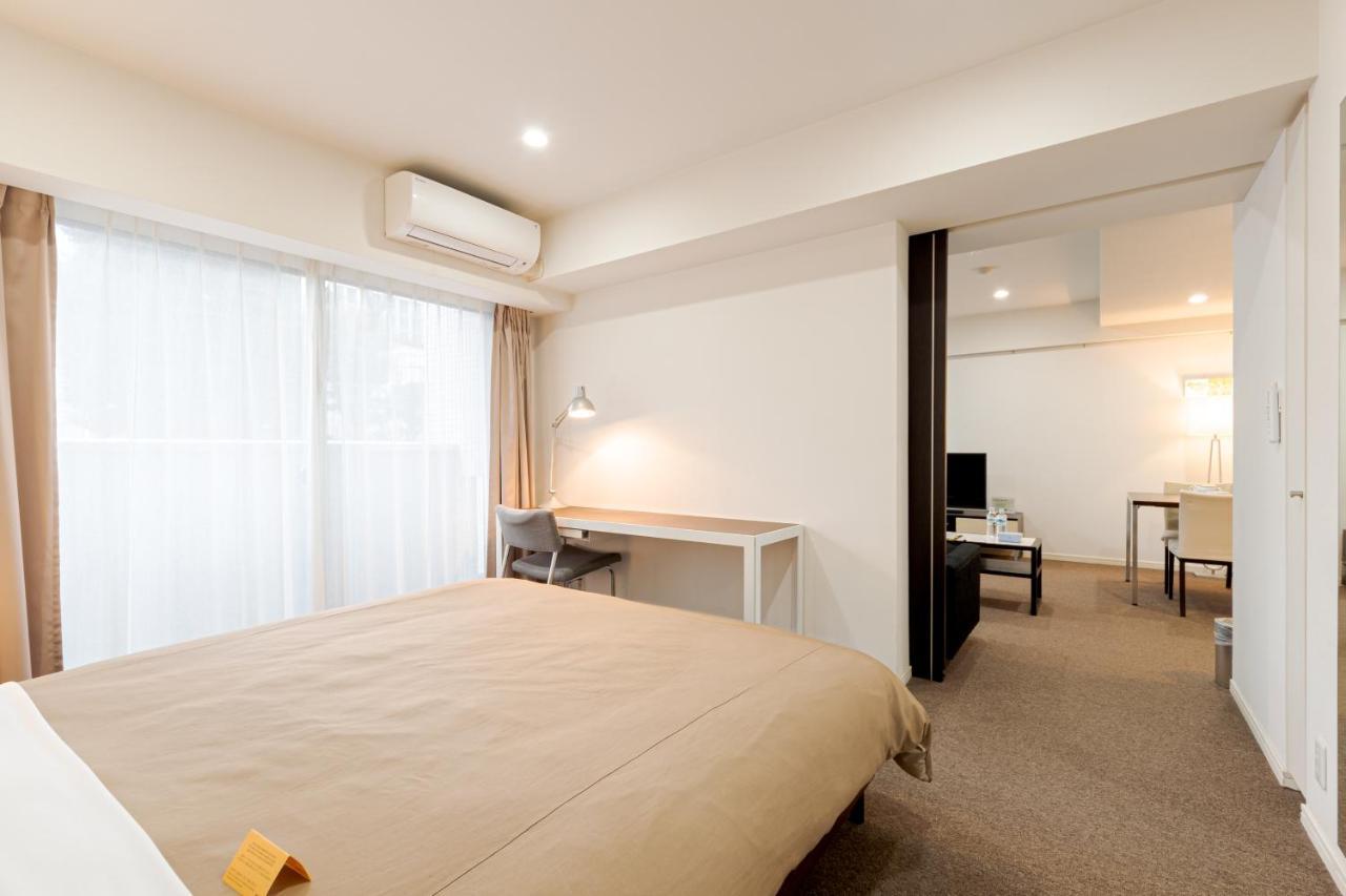 Pangoo Shinagawa Lejlighed Tokyo Eksteriør billede