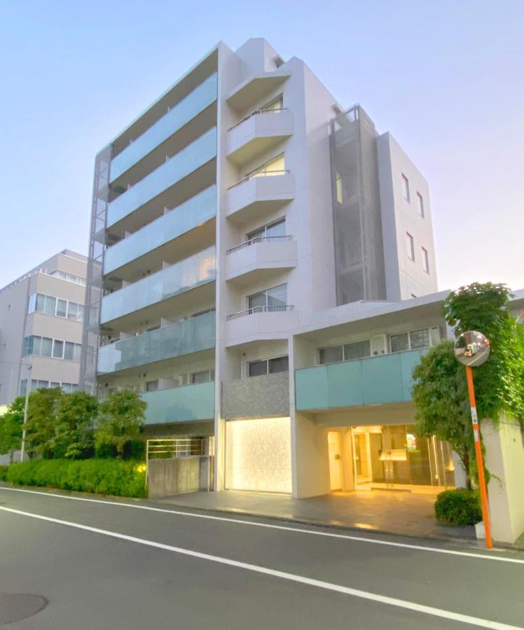 Pangoo Shinagawa Lejlighed Tokyo Eksteriør billede