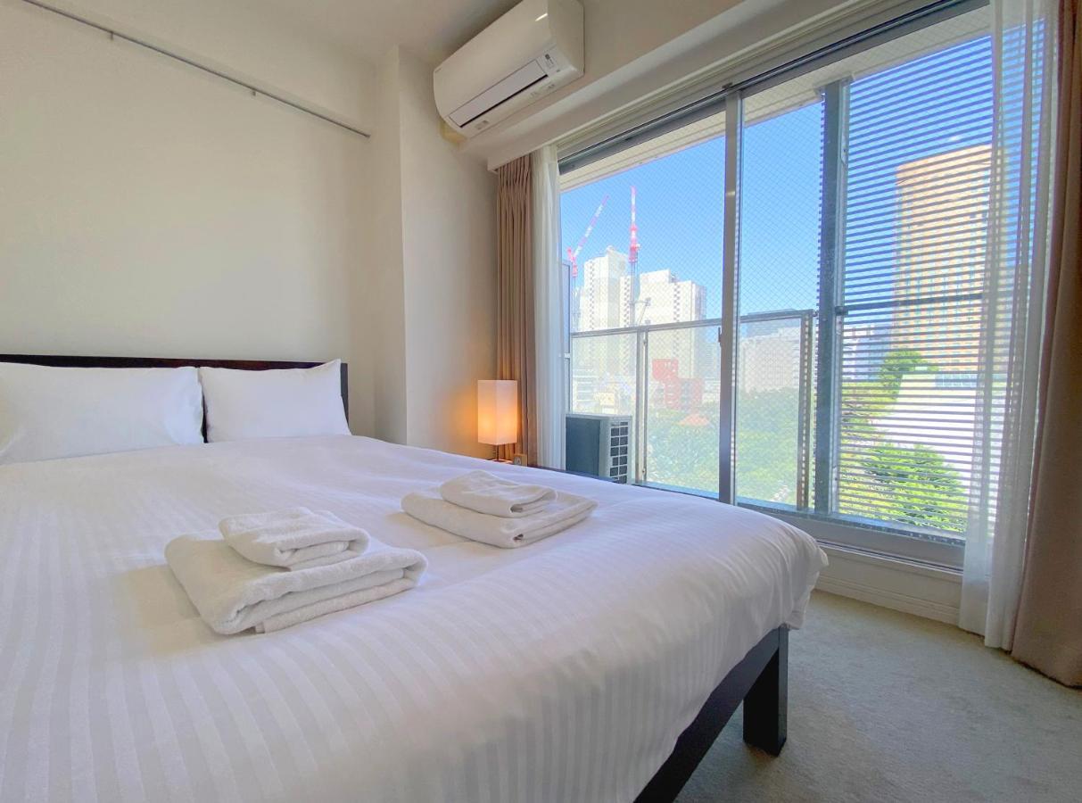 Pangoo Shinagawa Lejlighed Tokyo Eksteriør billede