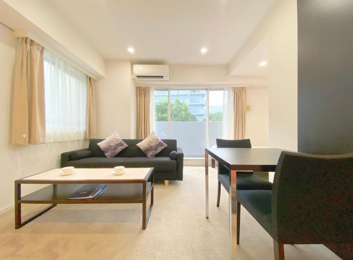 Pangoo Shinagawa Lejlighed Tokyo Eksteriør billede