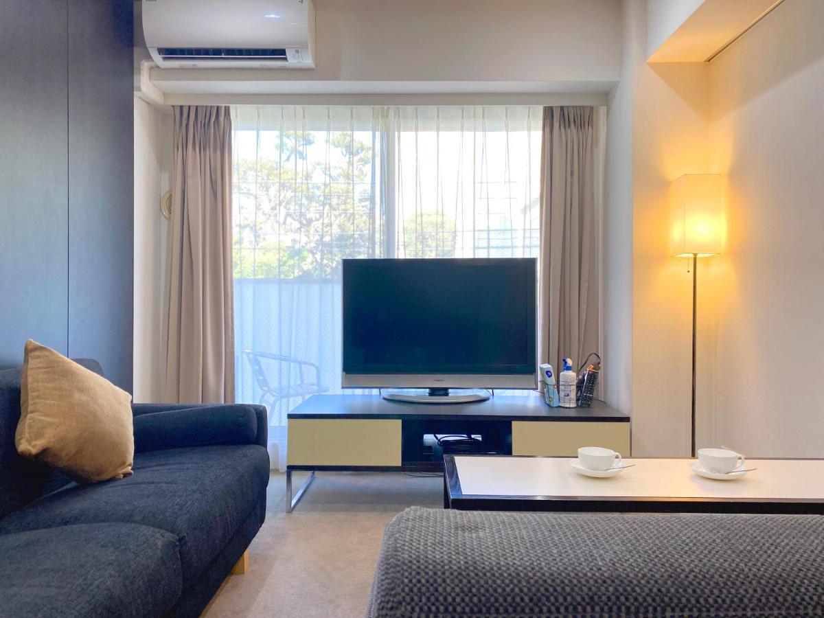 Pangoo Shinagawa Lejlighed Tokyo Eksteriør billede