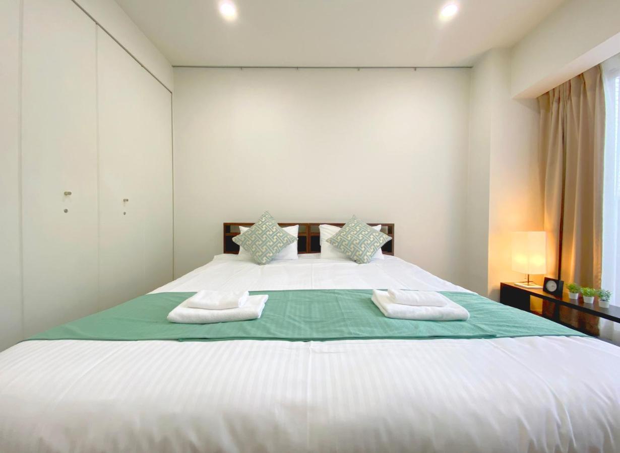 Pangoo Shinagawa Lejlighed Tokyo Eksteriør billede
