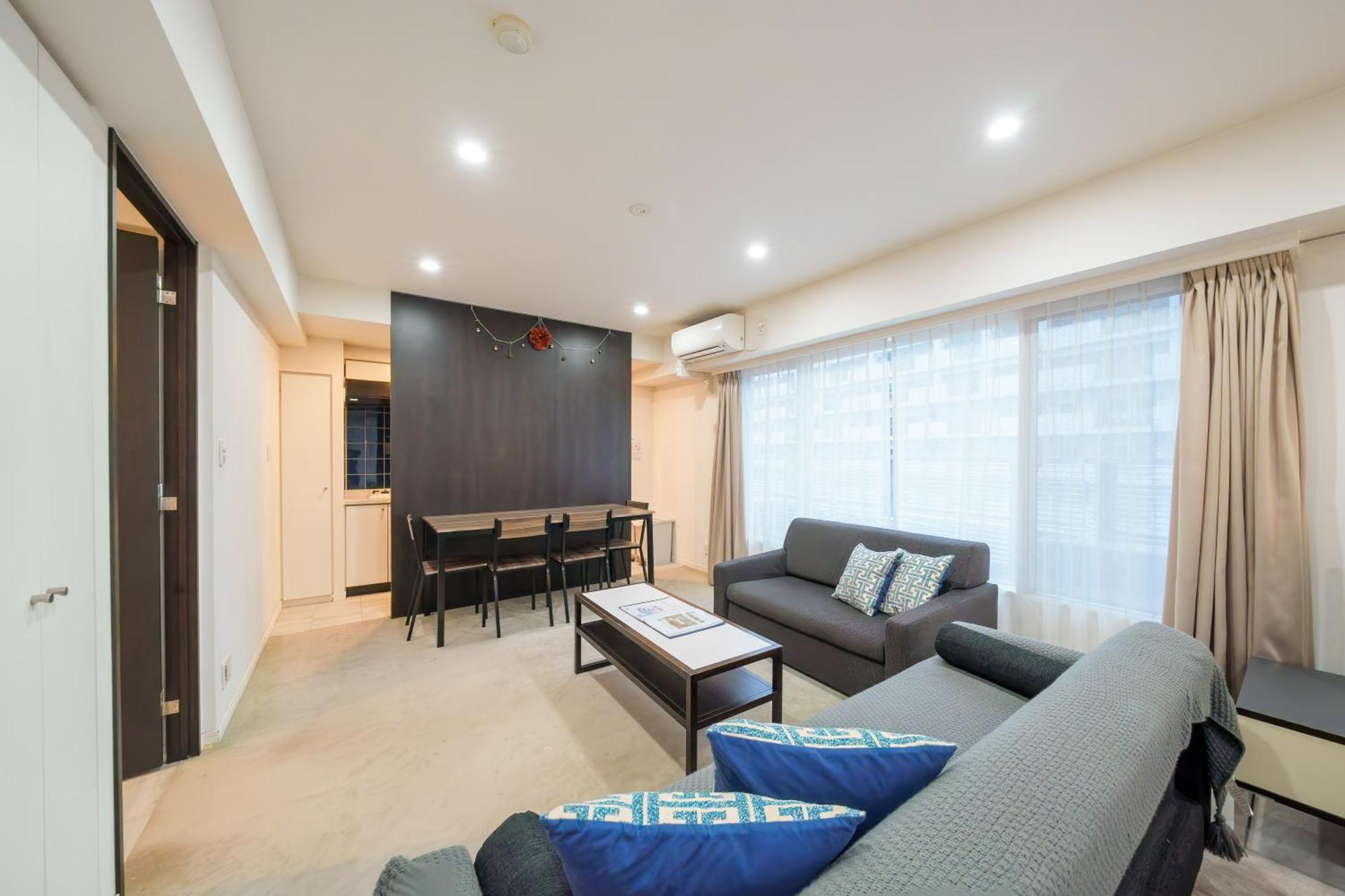 Pangoo Shinagawa Lejlighed Tokyo Eksteriør billede