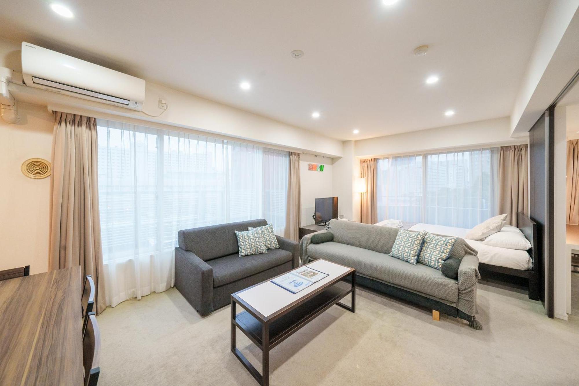 Pangoo Shinagawa Lejlighed Tokyo Eksteriør billede